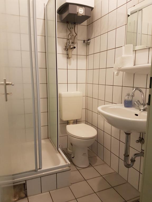 Apartmenthaus Bremen Exteriör bild