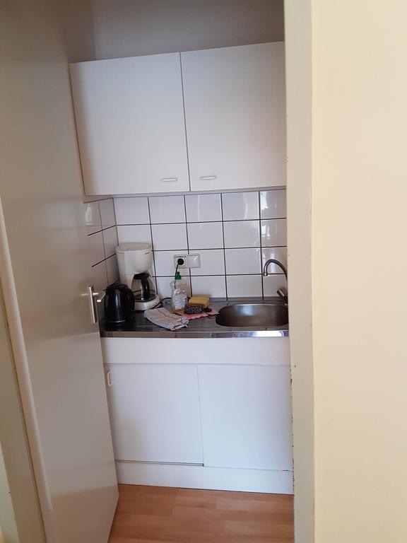 Apartmenthaus Bremen Exteriör bild