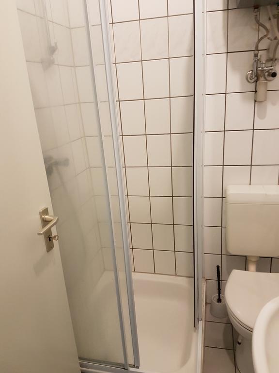 Apartmenthaus Bremen Exteriör bild