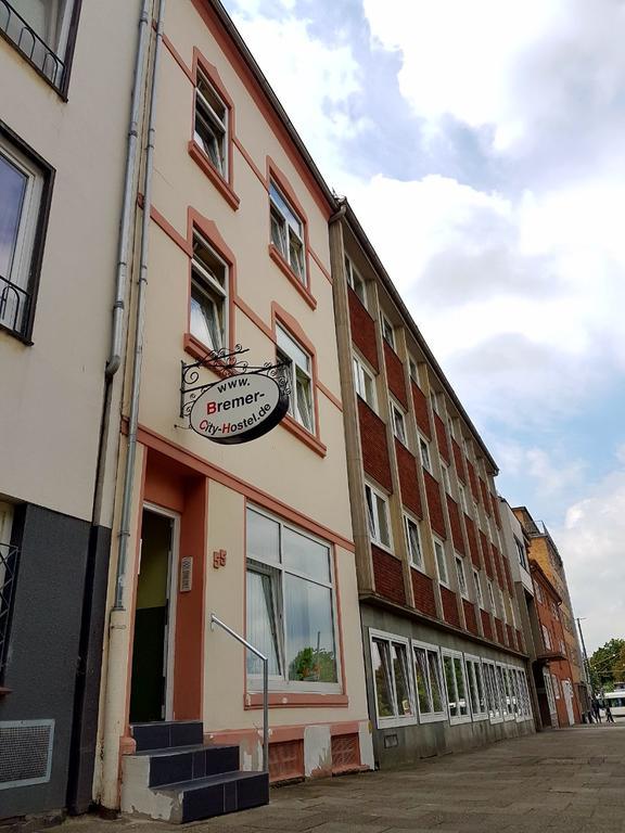 Apartmenthaus Bremen Exteriör bild