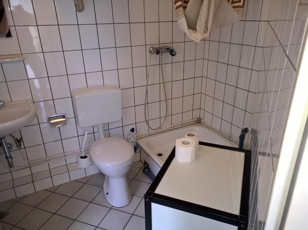 Apartmenthaus Bremen Exteriör bild