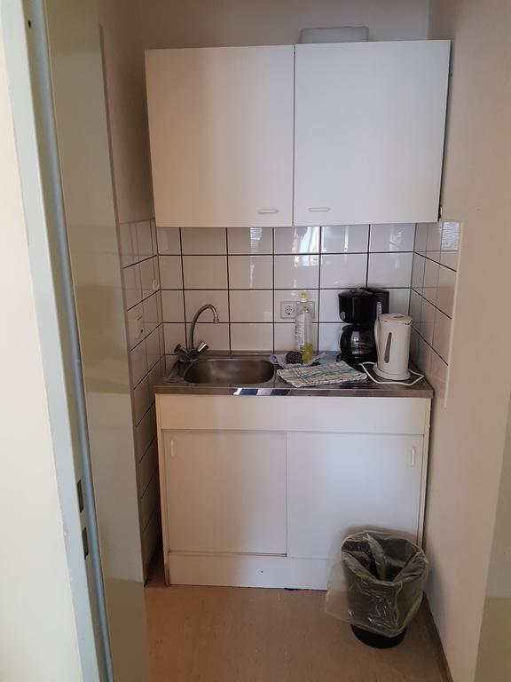 Apartmenthaus Bremen Exteriör bild