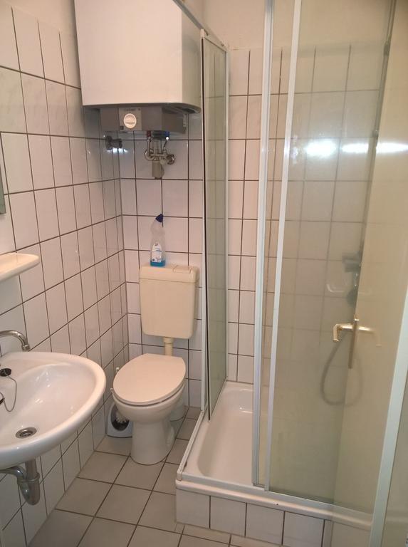 Apartmenthaus Bremen Exteriör bild