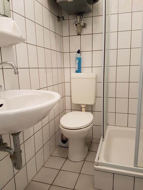 Apartmenthaus Bremen Exteriör bild