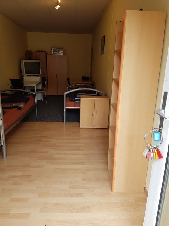 Apartmenthaus Bremen Exteriör bild